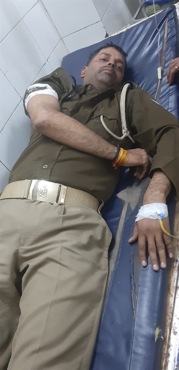 A prize of 50 thousand was arrested in a police encounter