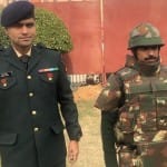 मेजर अनूप मिश्रा