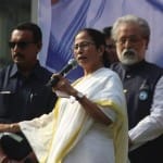 पश्चिम बंगाल की मुख्यमंत्री ममता बनर्जी