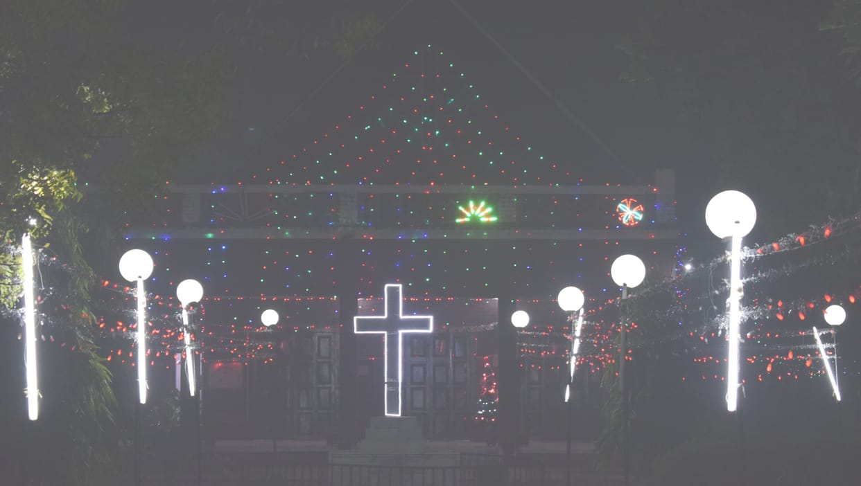 crimastmas, church