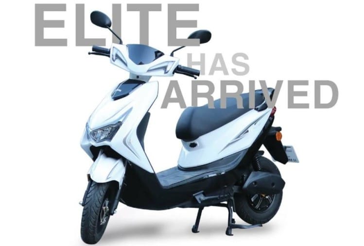 Ampere Reo Elite इलेक्ट्रिक स्कूटर लॉन्च, सिंगल चार्ज में तय करेगी 65 किमी की दूरी, जानें कीमत