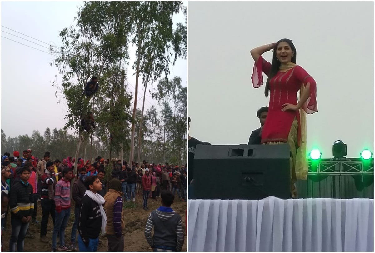 Haryanvi singer and dancer Sapna Chaudhary car Accident in gurugram