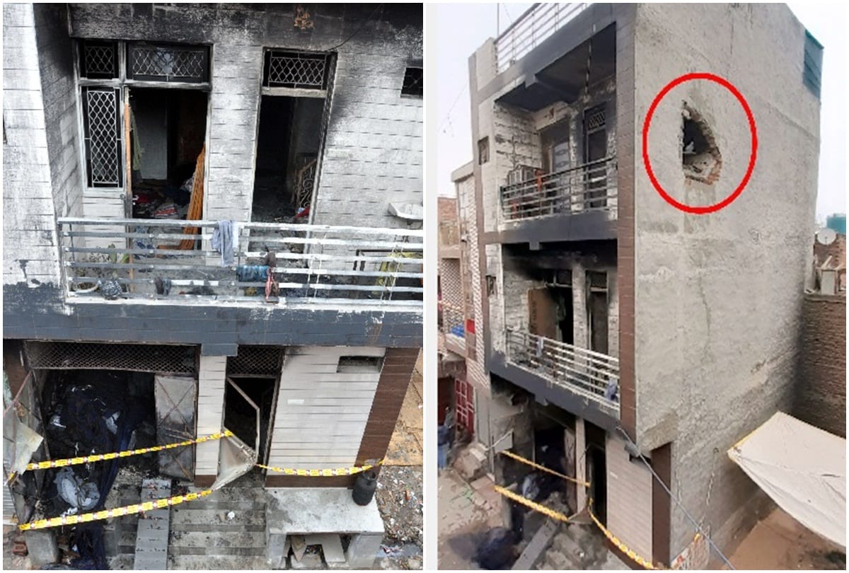 kirari fire No arrangements were made to prevent fire in the building
