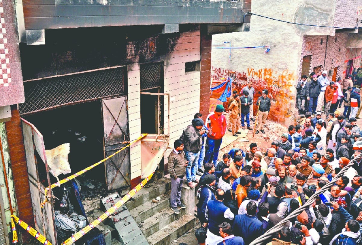 Burari incident the incident was horrible