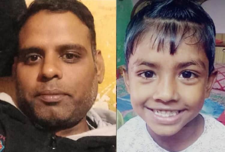 Father and son died in road accident in Chandigarh