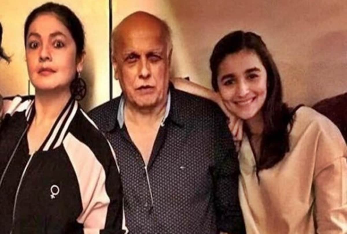 Mahesh Bhatt Daughter Pooja Bhatt shared post on Instagram to celebrate her three years of sobriety