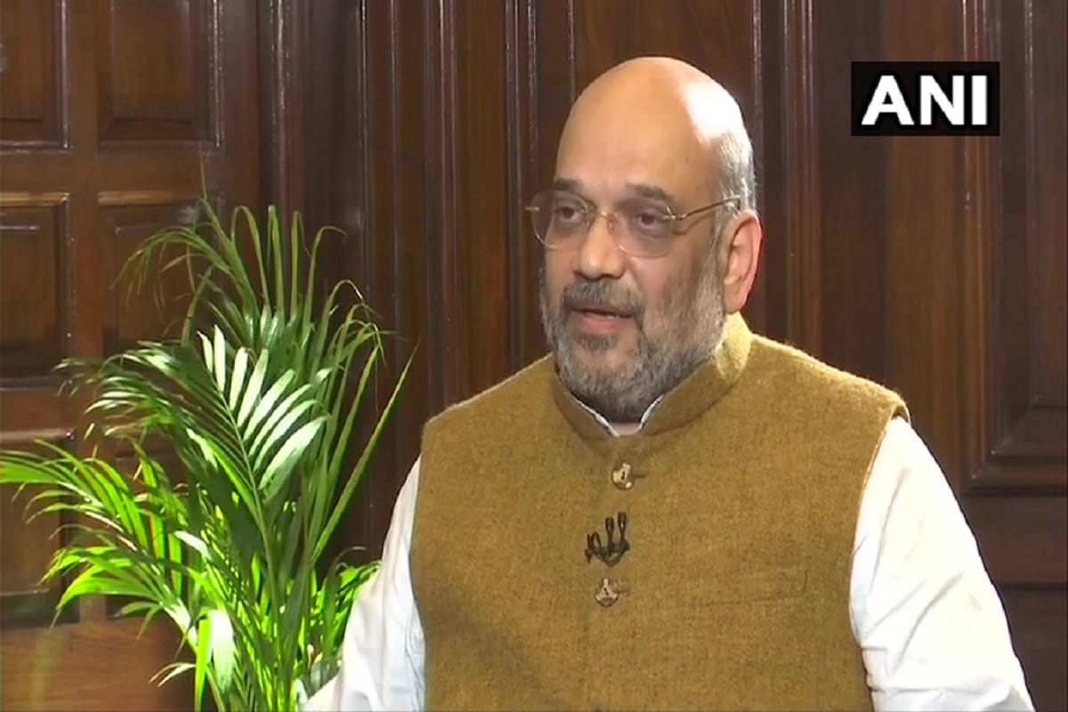 There is no link between NRC and National Population Register NPR says Amit Shah