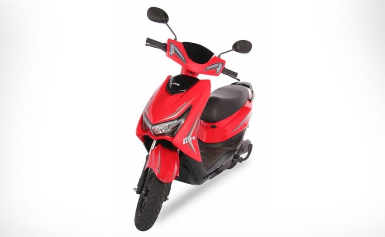 reo elite electric scooter ampere reo elite booking electric scooters available in india