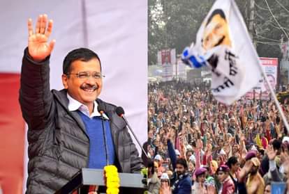 अरविंद केजरीवाल