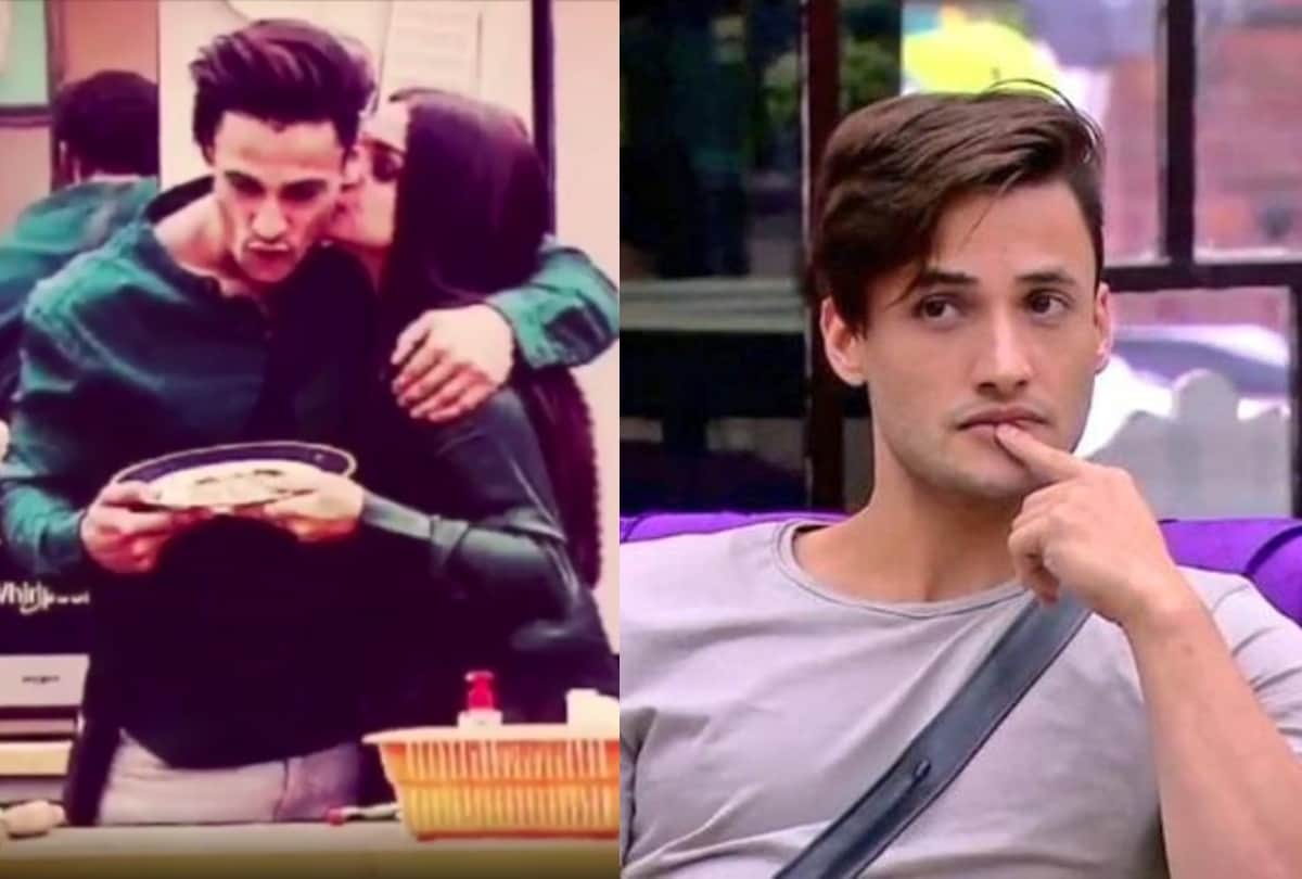 Bigg Boss 13 Asim Riaz talked about Himanshi Khurana married in salman khan show