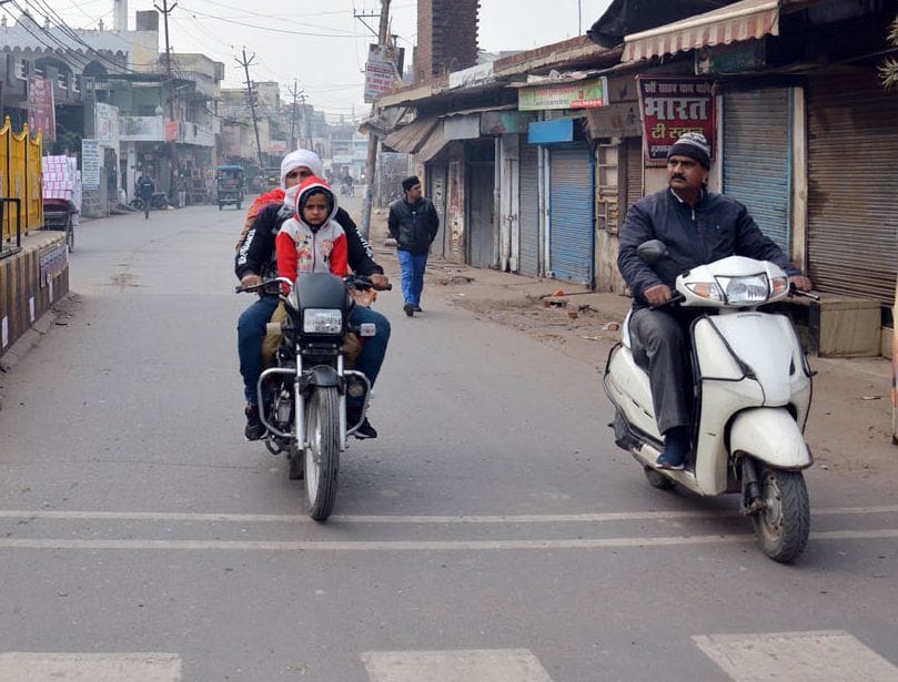 Internet stopped in Muzaffarnagar for five days