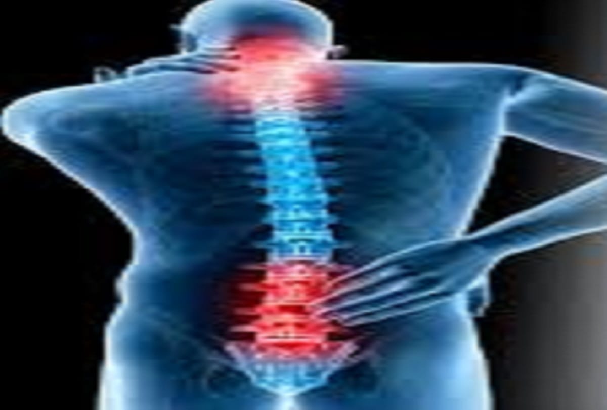 Hyderabad The girl was troubled by back pain for two years, the doctors underwent bullet surgery