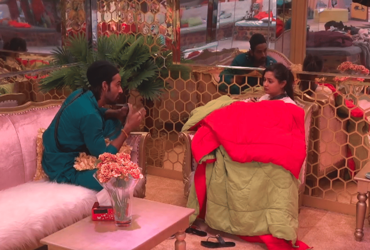 bigg boss 13 rashami desai cried and recalls her last phone conversation with Sidharth Shukla