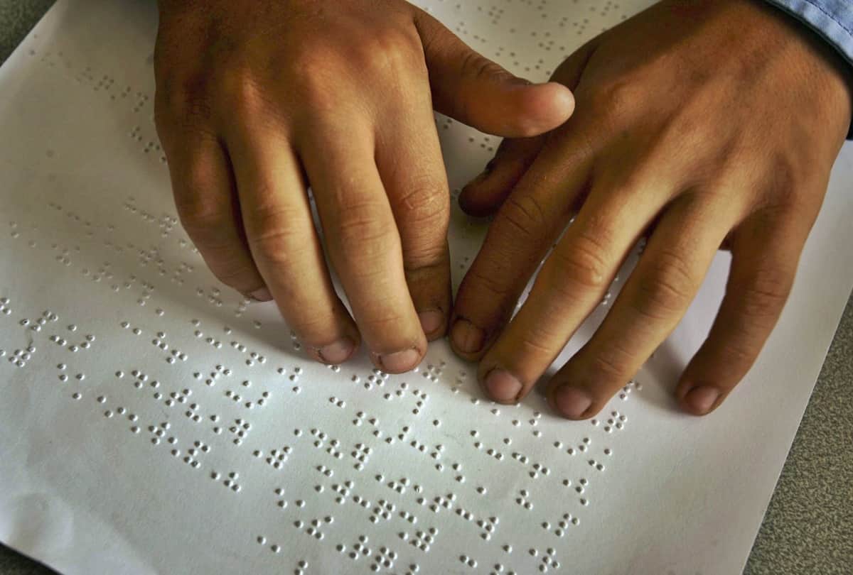 World Braille Day 2022 History Know about Louis Braille invented Braille Language