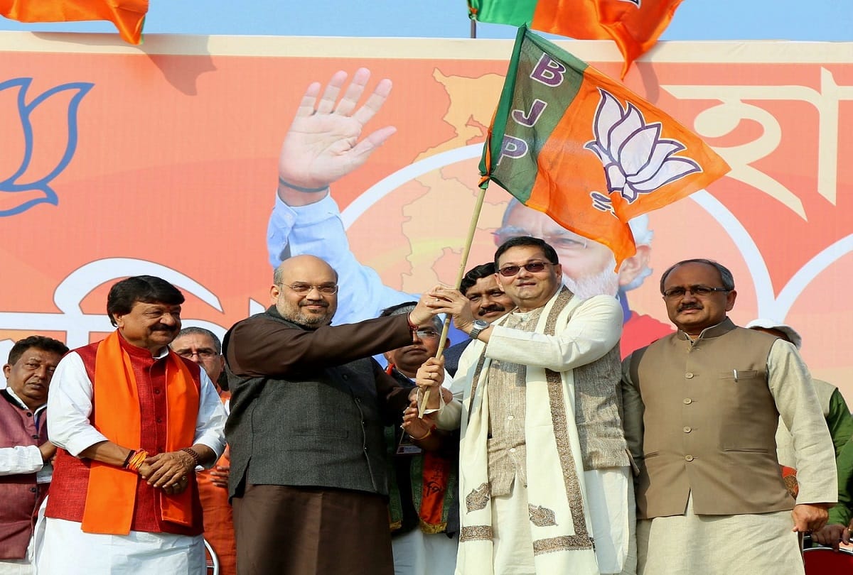 Citizenship Amendment Act BJP West Bengal Chandra Kumar Bose says Why not include Muslims