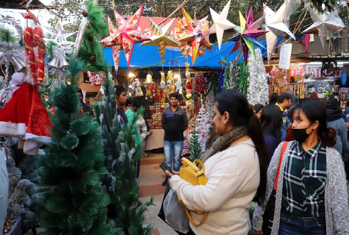 People buy desi and china made charani in Christmas 2019