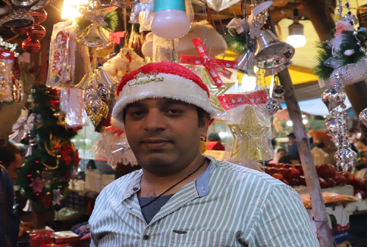 People buy desi and china made charani in Christmas 2019