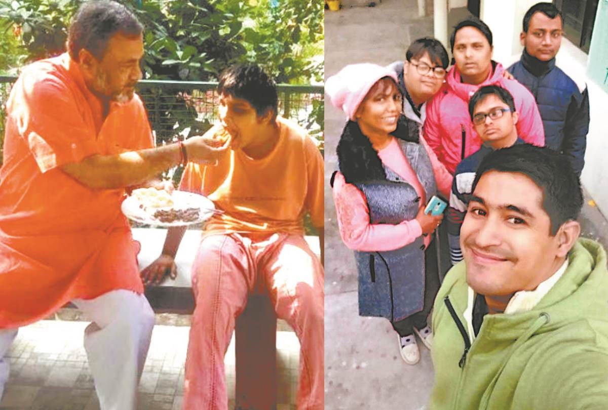 special story on christmas in lucknow