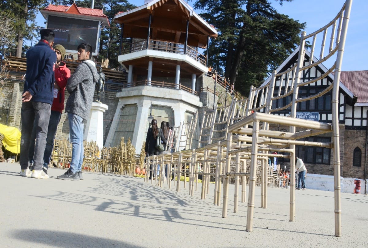 Two years of Jairam govt: 900 jawans will take care of security during celebrations
