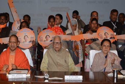 500 beneficiaries of mukhyamantri awas yojana get keys of house