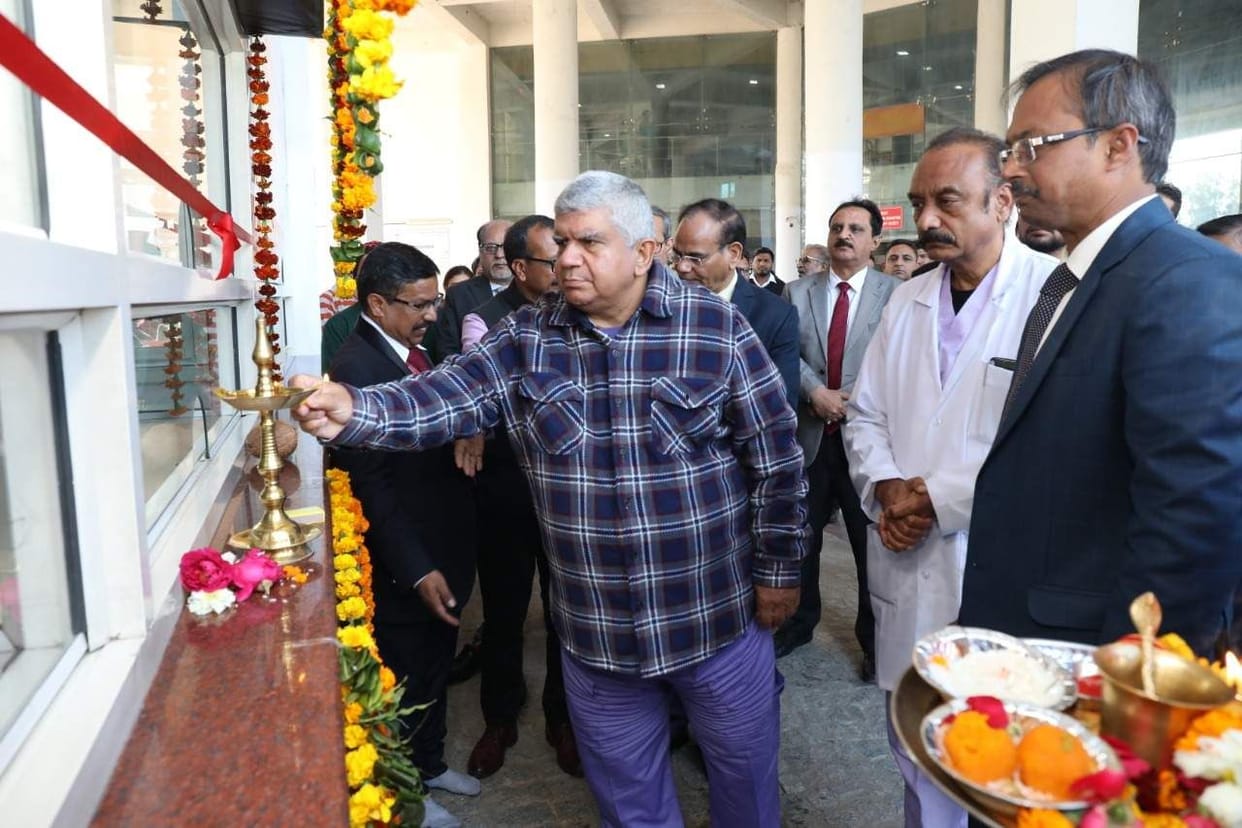 Initiative: E-Rupay card counter started at AIIMS