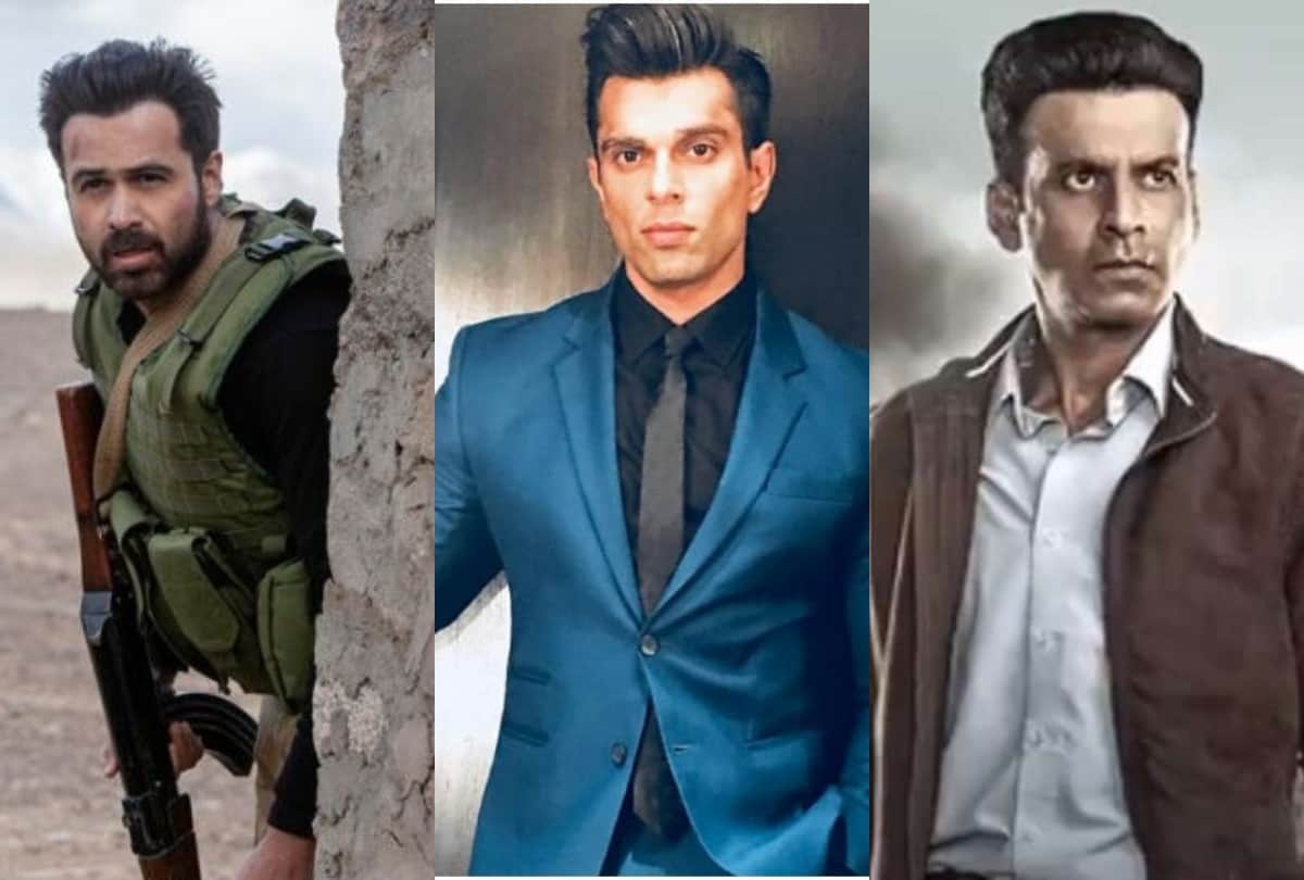 Year Ender 2019 Manoj Bajpayee to emraan hashmi these actors debut at OTT in this year