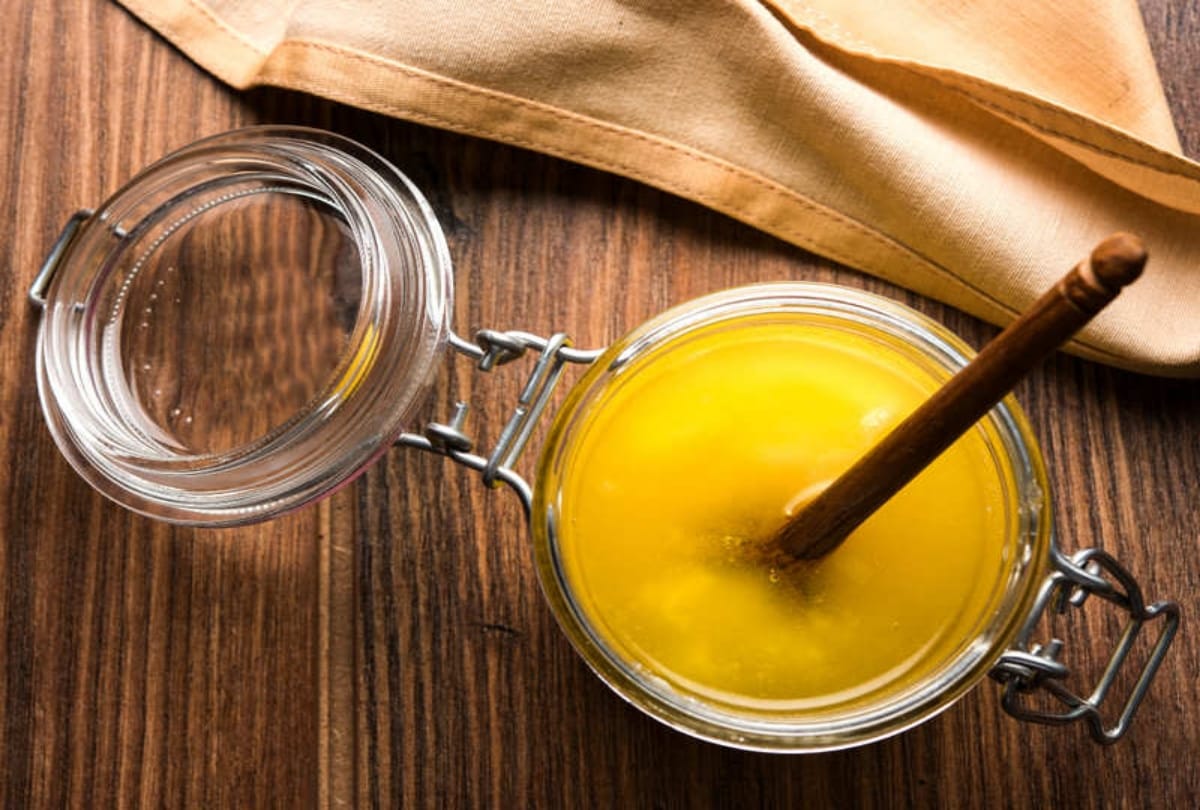 how to identify real and fake ghee
