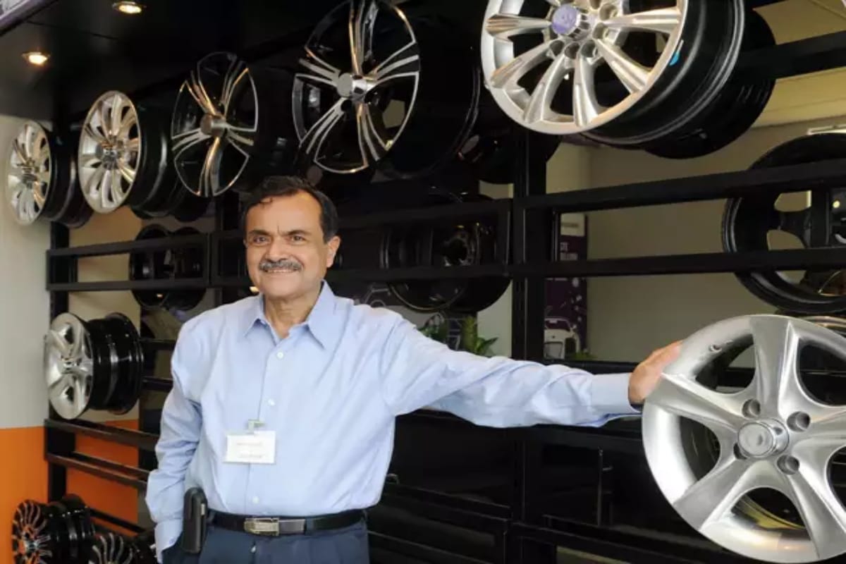Former Maruti Udyog Limited MD Jagdish Khattar passes away due to a cardiac arrest