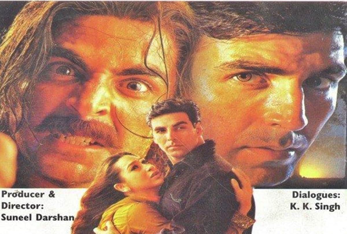 Bollywood films which gave these actors again a shining career when their carrer was fallen off