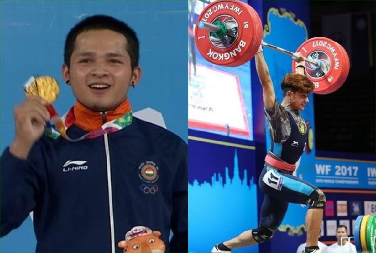 jeremy lalrinnunga claims silver in qatar international cup breaks 27 records anand mahindra shocked