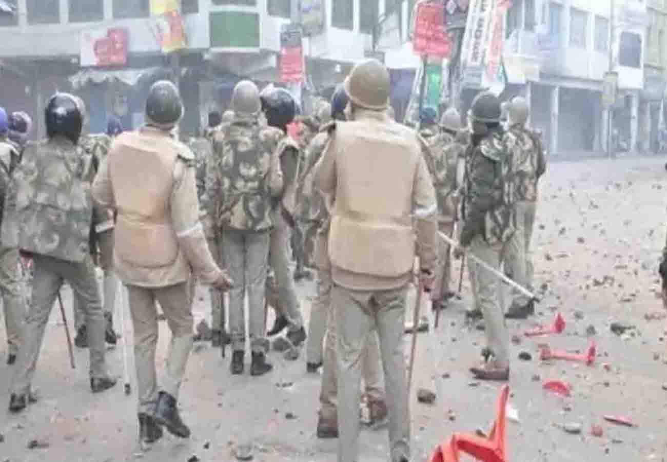 CAA Protests: The connection of PFI is being investigated with accused