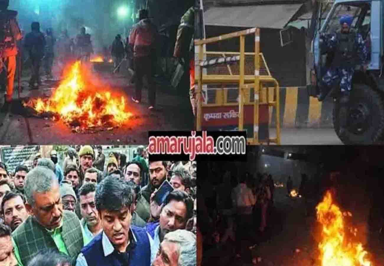 youths killed in Kanpur violence, family members will report the murder against police