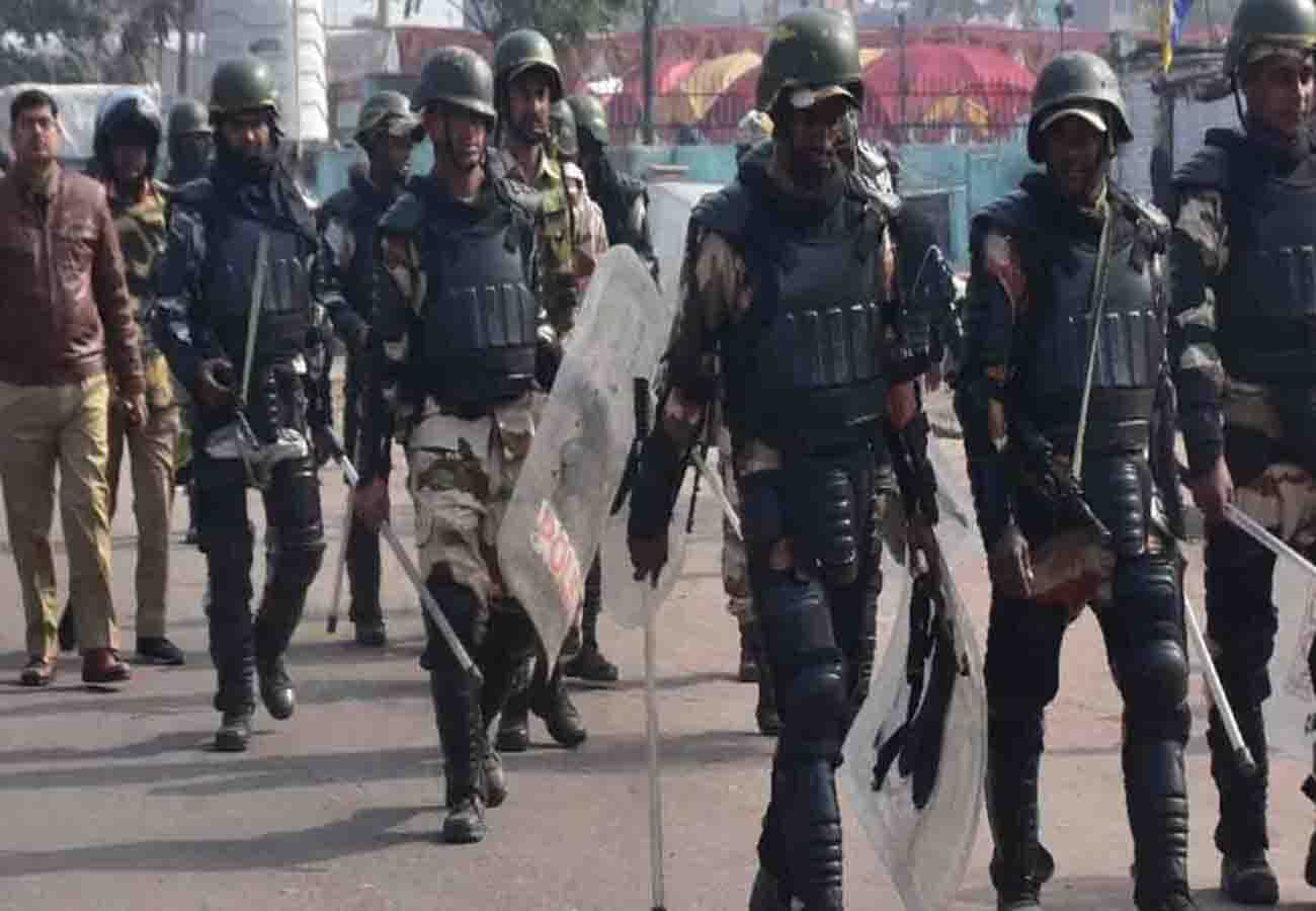 CAA protest in kanpur, possibility of Bangladeshis joining the crowd of miscreants