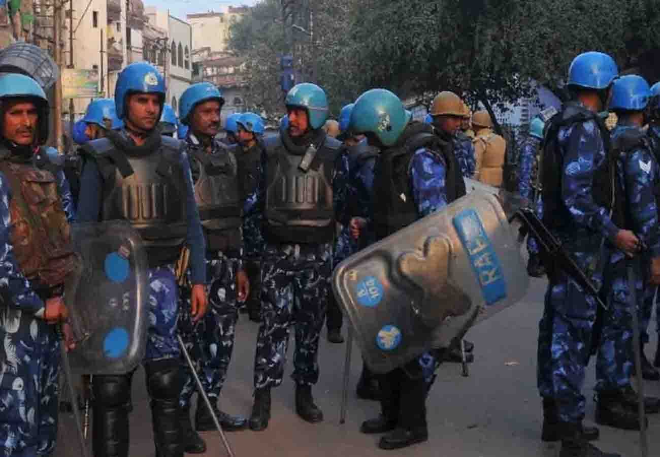 CAA protest in kanpur, possibility of Bangladeshis joining the crowd of miscreants