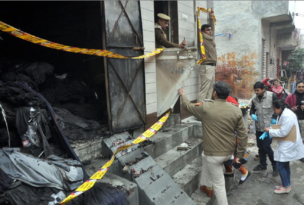 Big revealing in kirari fire incident