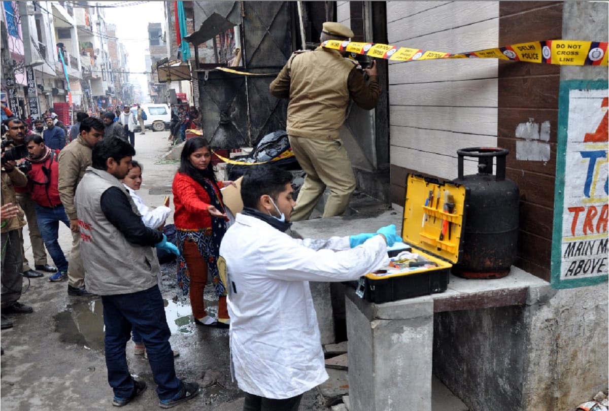 Big revealing in kirari fire incident