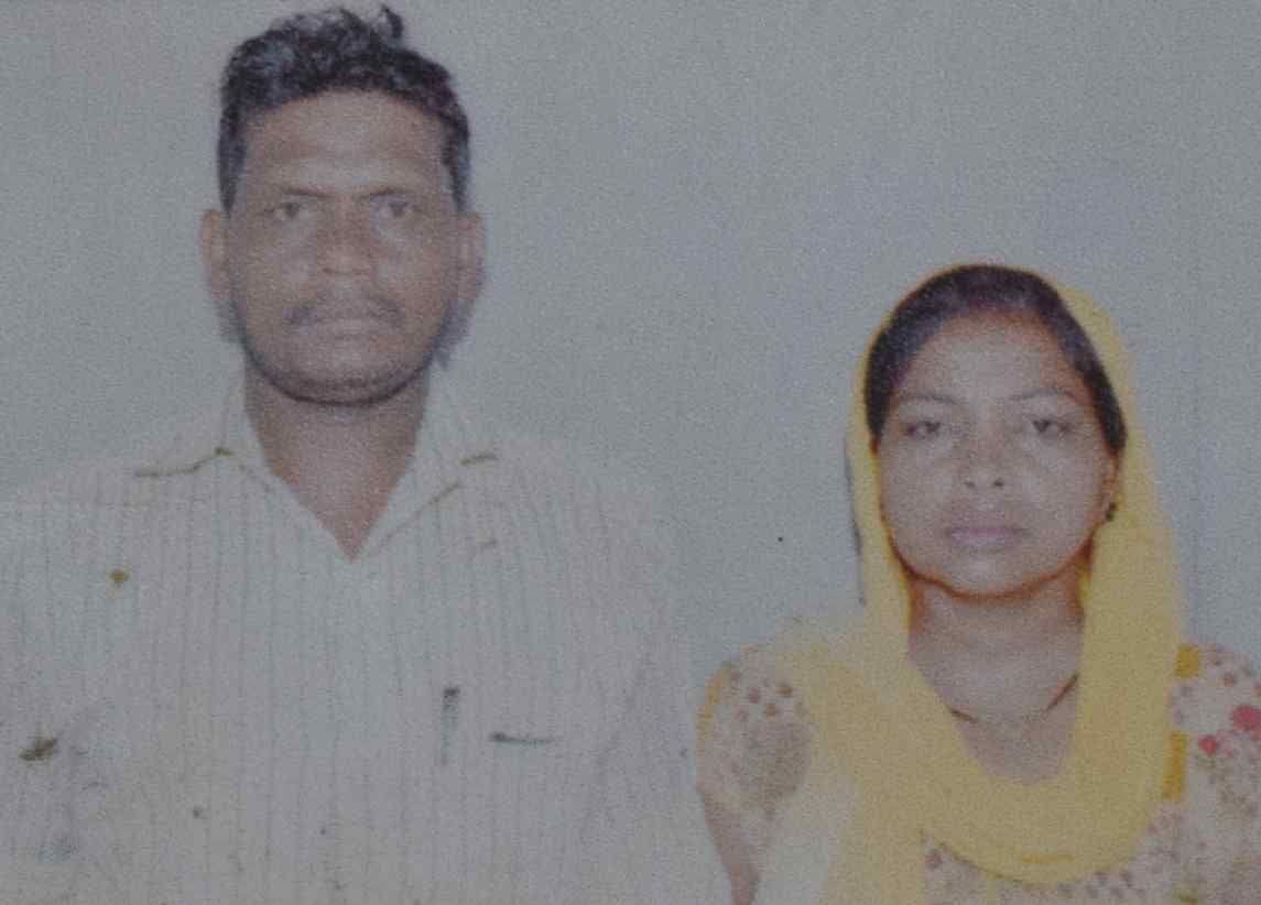 'Bunty-Babli' furlough by cheating 25 lakhs from people of Shiv Colony