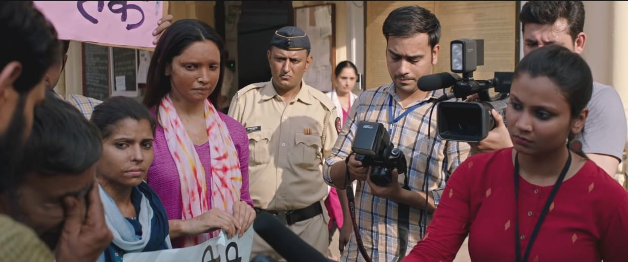 Aligarh's Sheroes will be seen in Chhapaak Film