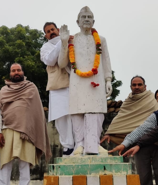 Chaudhary Charan Singh Jayanti Sisauli