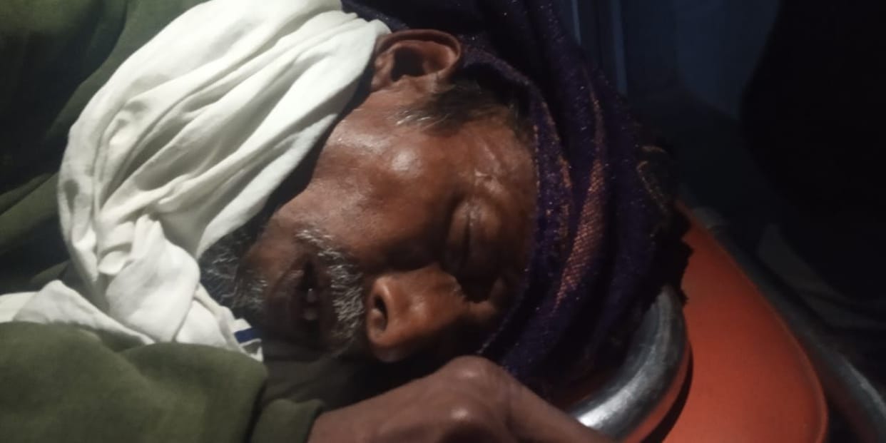 Father shot for protesting against molestation of daughter