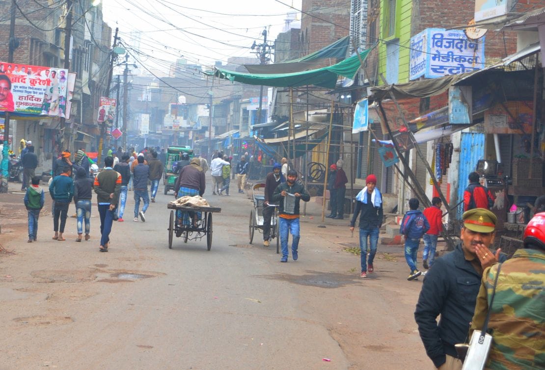 peace in suhagnagari