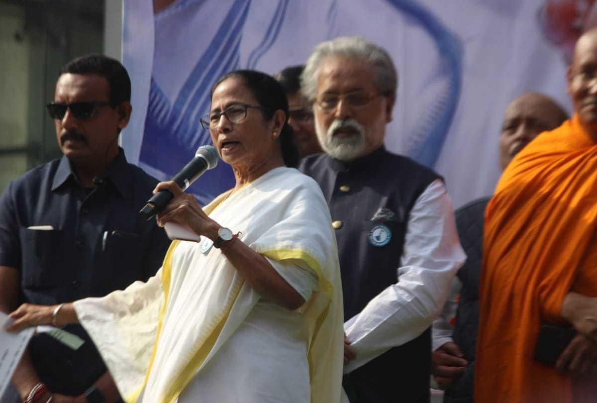 West Bengal Municipal Election 2020 bjp trinamool congress politics and mamata banerjee