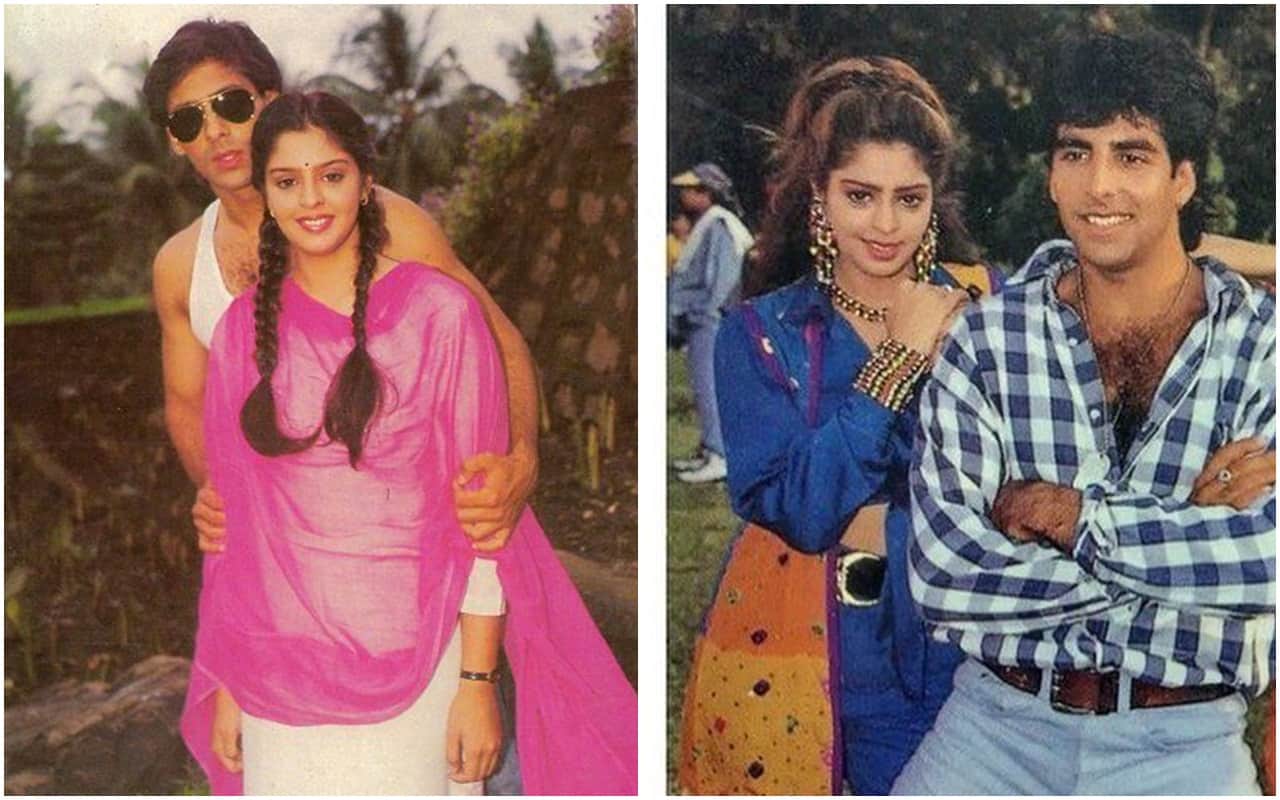 Salman Khan co-star and politician Nagma Gets Trolled After Supporting Pakistani journalist