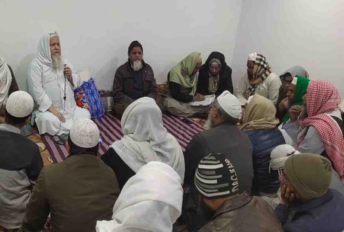 Jamiat Ulama demands CAA and NRC withdrawal