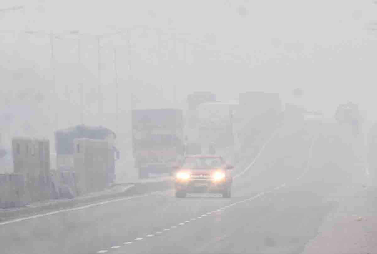 Cold Wave Rainfall and Fog Alert in Uttarakhand For next two days