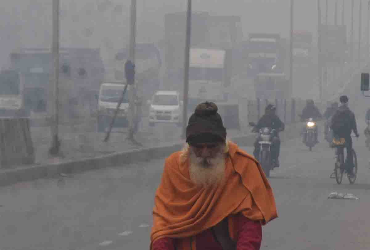 Icy winds will increase melting and cold
