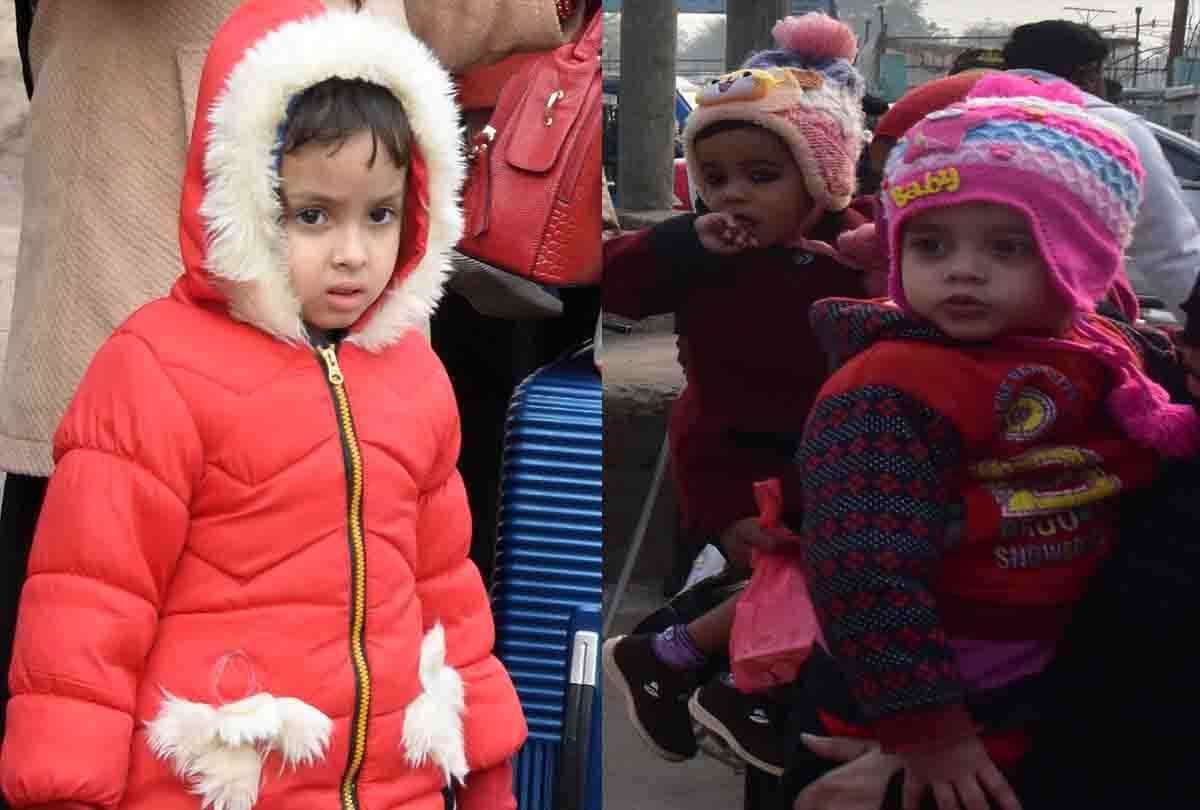 Icy winds will increase melting and cold