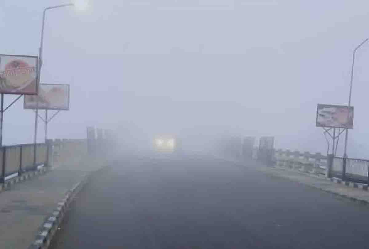 17 deaths due to cold in central UP and Bundelkhand