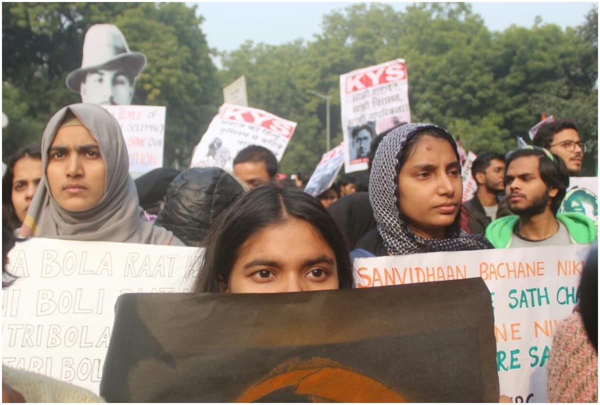 CAA: Congress halted Vajpayee governments decision on Detention Center BJP contact 3 crore Muslim