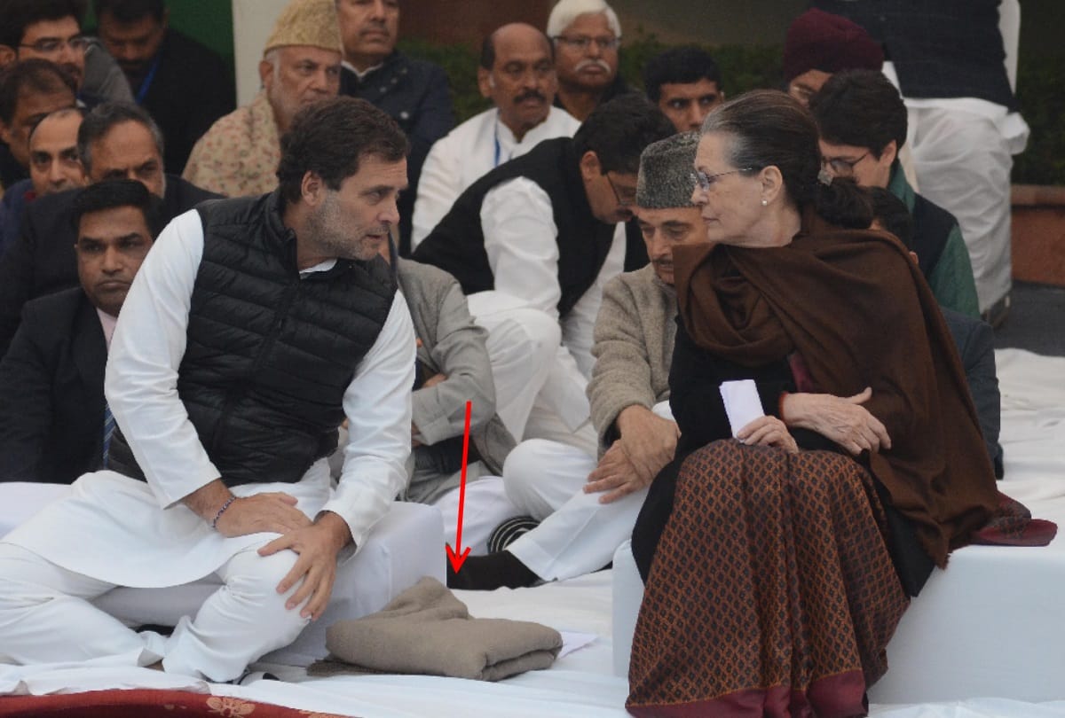 Hearing in Income Tax case against Sonia Gandhi and Rahul on March 17 in Supreme Court
